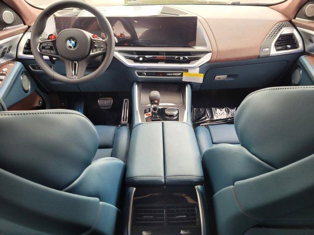 new 2025 BMW XM car, priced at $191,540