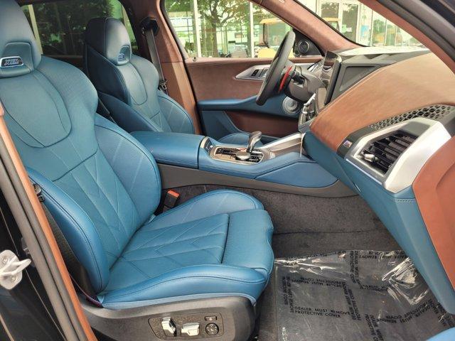 new 2025 BMW XM car, priced at $191,540