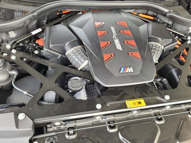 new 2025 BMW XM car, priced at $191,540