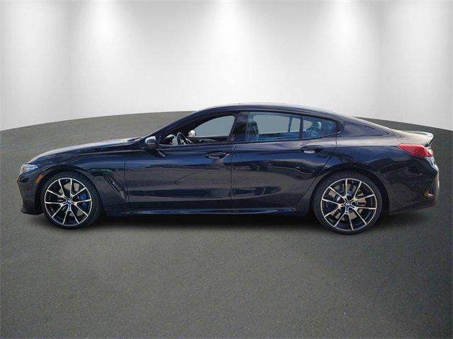 used 2022 BMW M850 Gran Coupe car, priced at $59,431