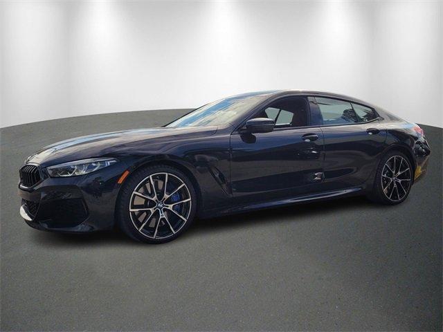 used 2022 BMW M850 Gran Coupe car, priced at $59,431