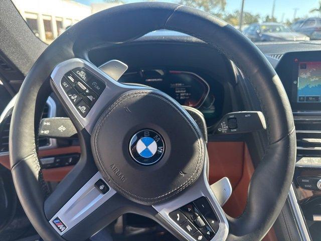 used 2022 BMW M850 Gran Coupe car, priced at $63,967