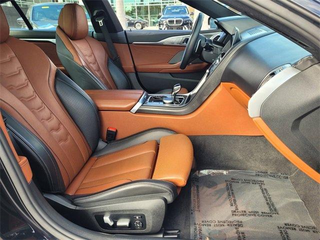 used 2022 BMW M850 Gran Coupe car, priced at $59,431