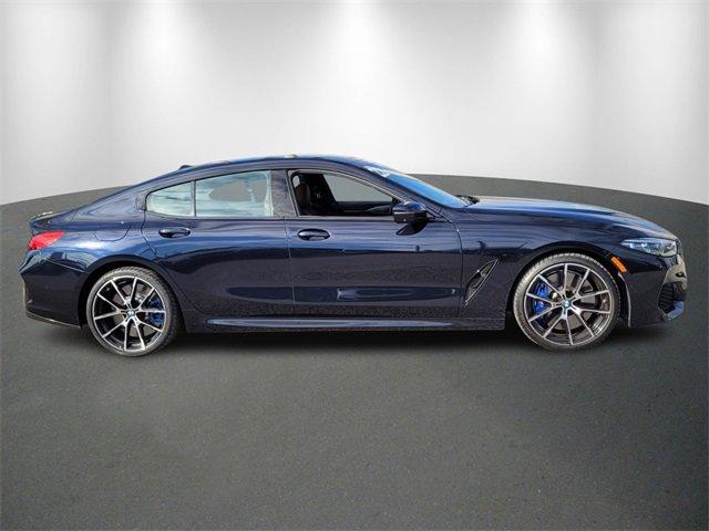 used 2022 BMW M850 Gran Coupe car, priced at $59,431