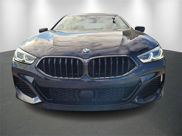 used 2022 BMW M850 Gran Coupe car, priced at $59,431