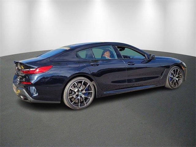 used 2022 BMW M850 Gran Coupe car, priced at $59,431