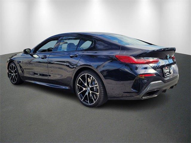 used 2022 BMW M850 Gran Coupe car, priced at $59,431