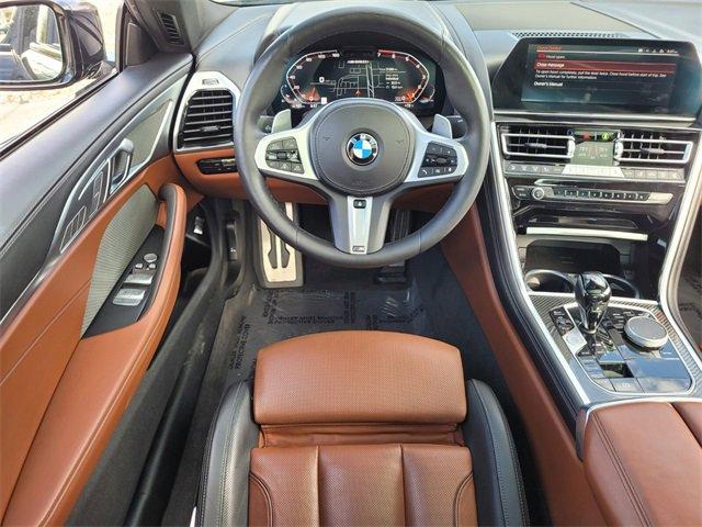 used 2022 BMW M850 Gran Coupe car, priced at $59,431