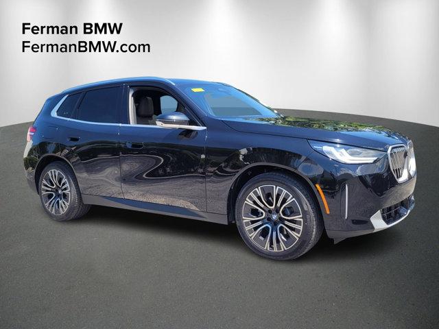 new 2025 BMW X3 car, priced at $57,160