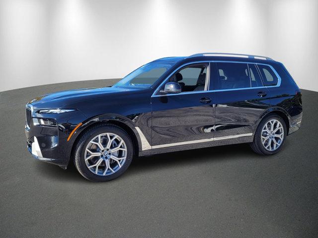 new 2026 BMW X7 car, priced at $94,385