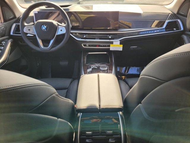 new 2026 BMW X7 car, priced at $94,385