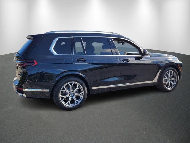 new 2026 BMW X7 car, priced at $94,385