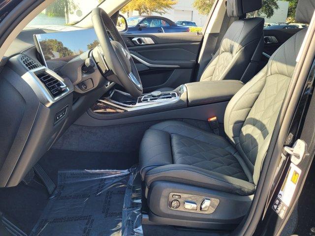 new 2026 BMW X7 car, priced at $94,385