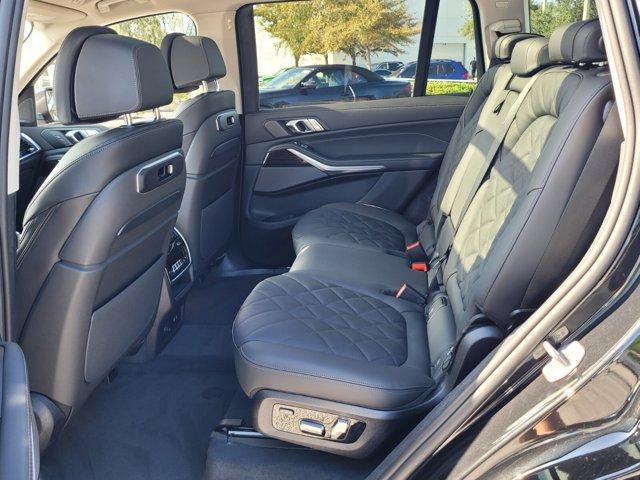 new 2026 BMW X7 car, priced at $94,385