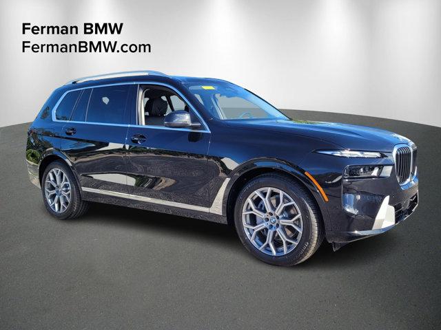 new 2026 BMW X7 car, priced at $94,385