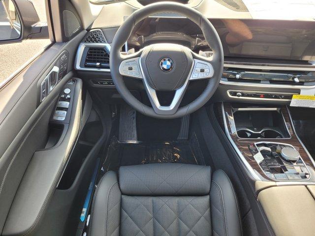 new 2026 BMW X7 car, priced at $94,385