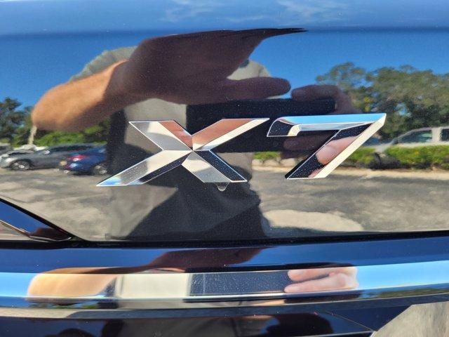 new 2026 BMW X7 car, priced at $94,385