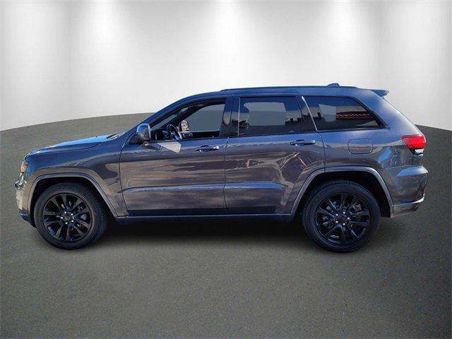 used 2018 Jeep Grand Cherokee car, priced at $19,000