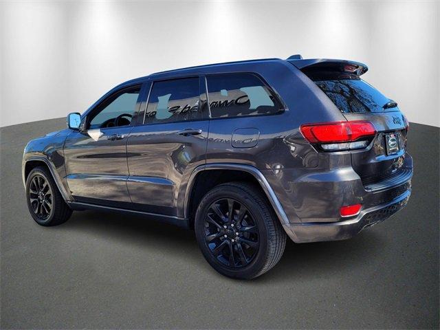 used 2018 Jeep Grand Cherokee car, priced at $19,000