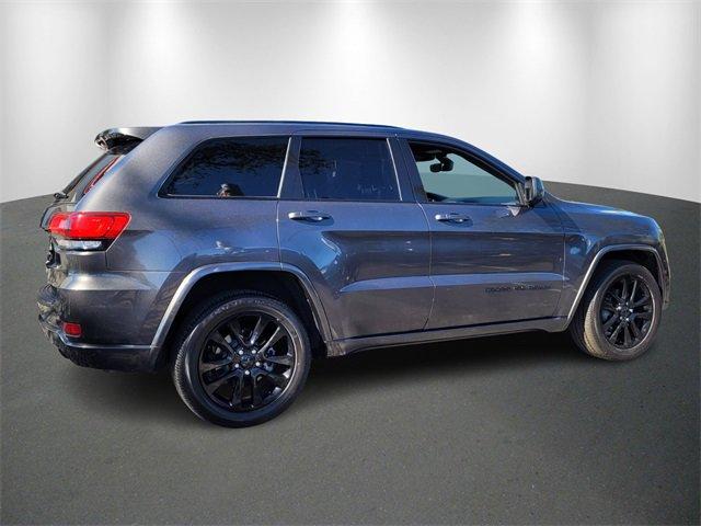 used 2018 Jeep Grand Cherokee car, priced at $19,000