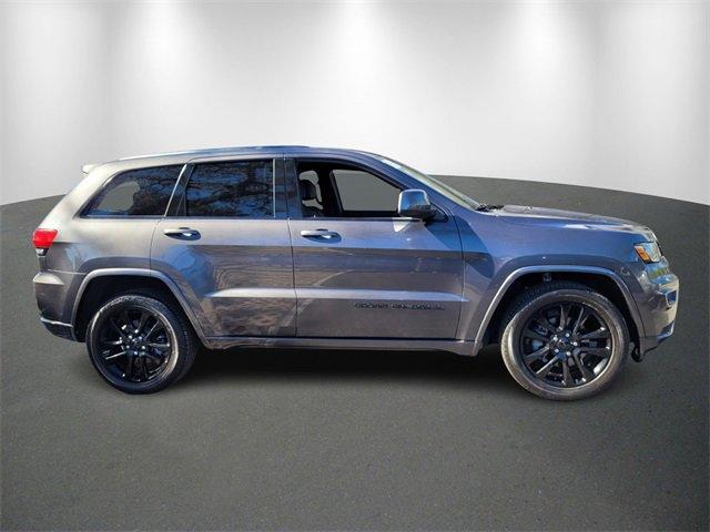 used 2018 Jeep Grand Cherokee car, priced at $19,000