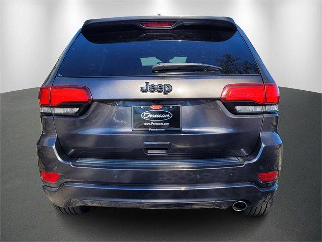 used 2018 Jeep Grand Cherokee car, priced at $19,000