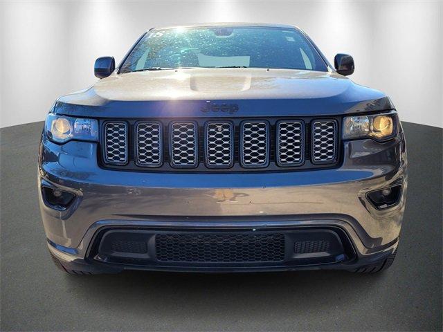 used 2018 Jeep Grand Cherokee car, priced at $19,000