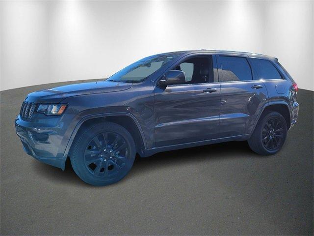 used 2018 Jeep Grand Cherokee car, priced at $19,000