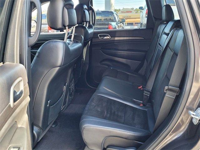 used 2018 Jeep Grand Cherokee car, priced at $19,000