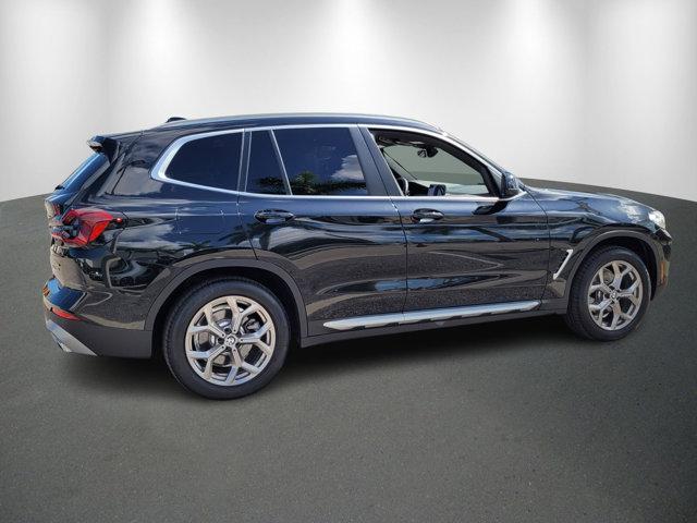 used 2024 BMW X3 car