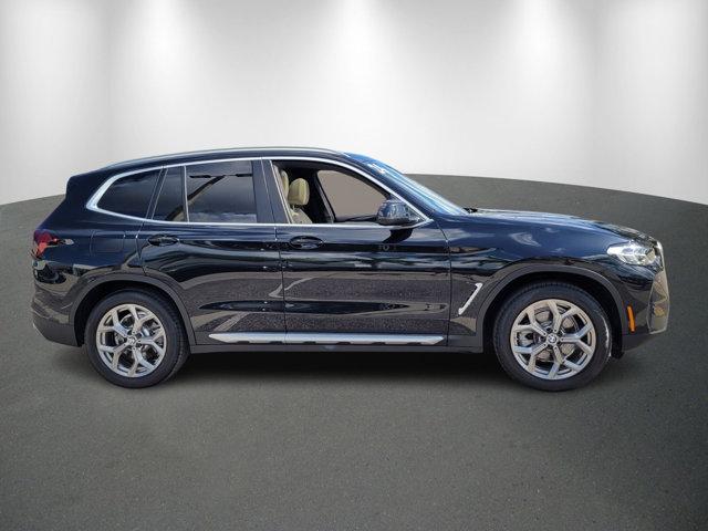 used 2024 BMW X3 car