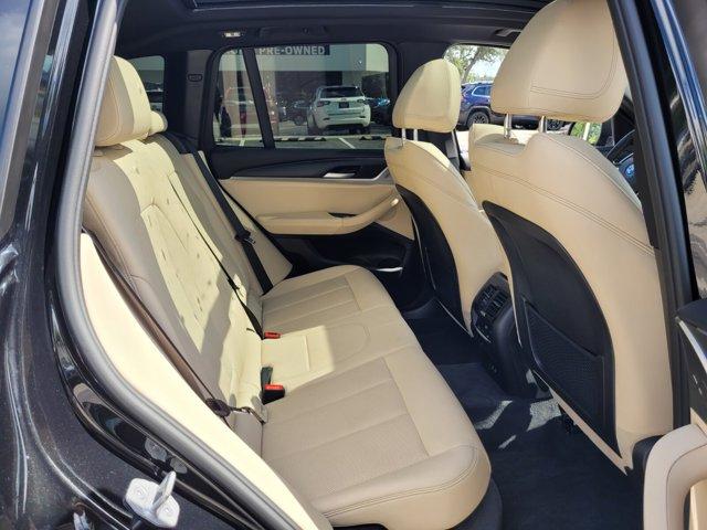 used 2024 BMW X3 car