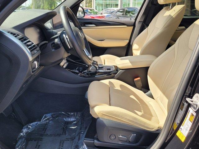 used 2024 BMW X3 car