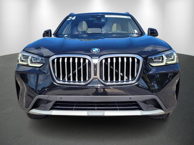 used 2024 BMW X3 car