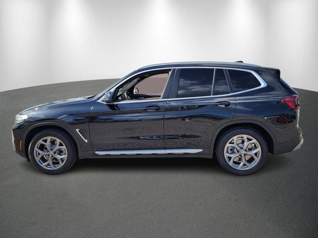 used 2024 BMW X3 car