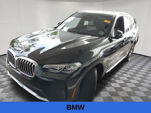 used 2024 BMW X3 car, priced at $39,893