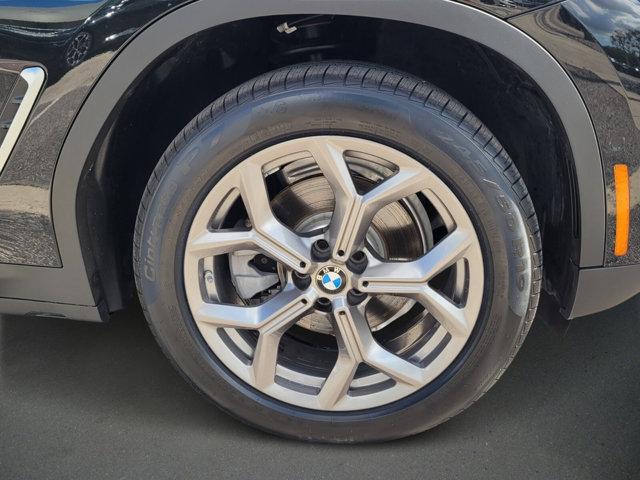used 2024 BMW X3 car