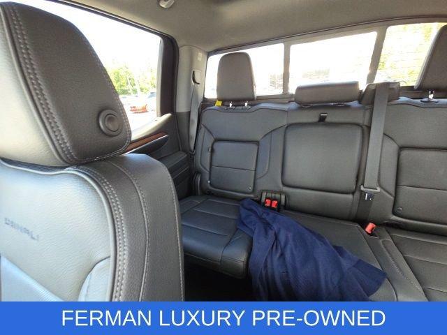 used 2023 GMC Sierra 1500 car, priced at $52,970