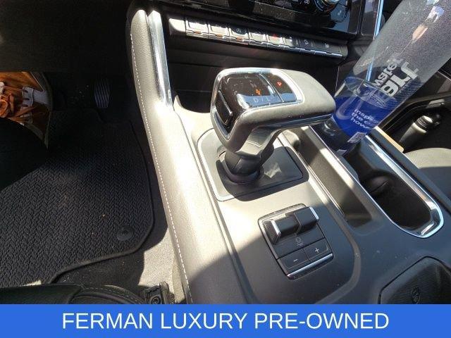 used 2023 GMC Sierra 1500 car, priced at $52,970