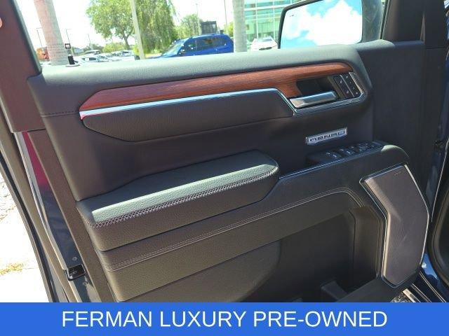 used 2023 GMC Sierra 1500 car, priced at $52,970