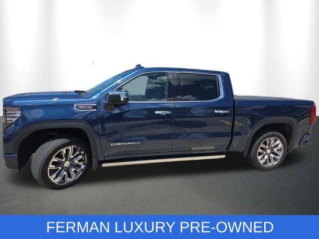 used 2023 GMC Sierra 1500 car, priced at $52,970