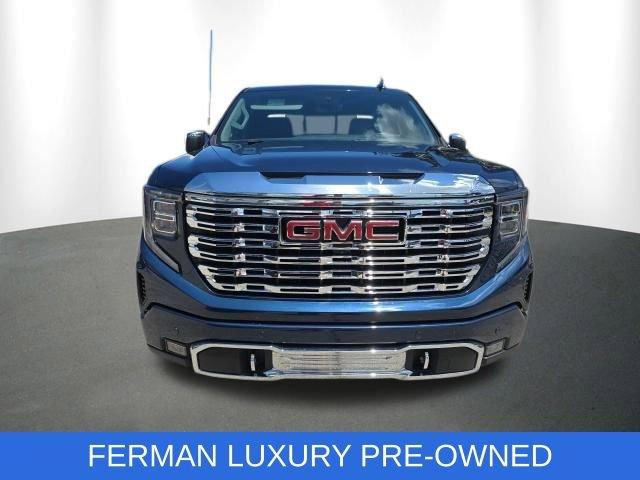 used 2023 GMC Sierra 1500 car, priced at $52,970