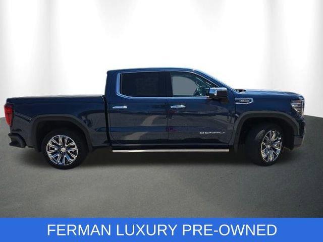 used 2023 GMC Sierra 1500 car, priced at $52,970