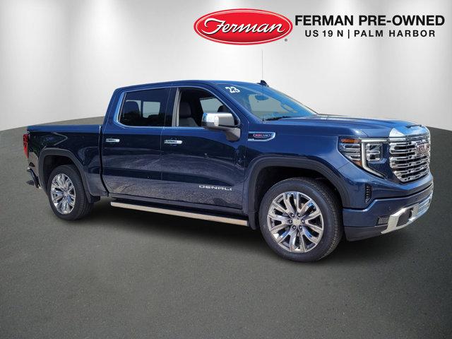used 2023 GMC Sierra 1500 car, priced at $52,970