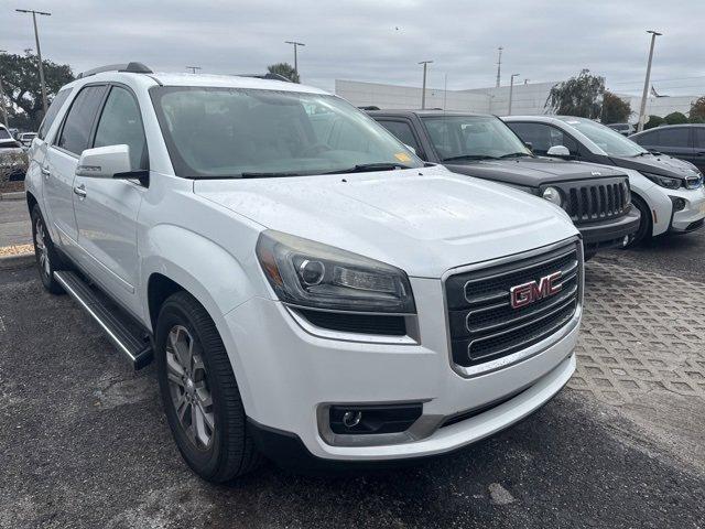 used 2016 GMC Acadia car, priced at $11,571