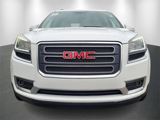 used 2016 GMC Acadia car, priced at $11,945