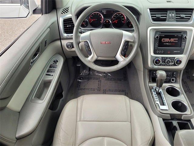 used 2016 GMC Acadia car, priced at $11,945