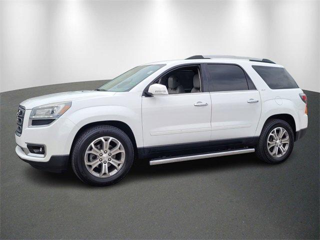 used 2016 GMC Acadia car, priced at $11,945