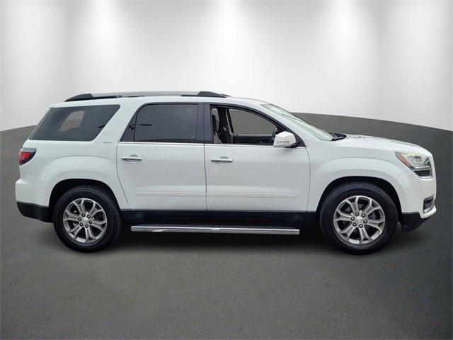 used 2016 GMC Acadia car, priced at $11,945