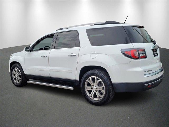 used 2016 GMC Acadia car, priced at $11,945